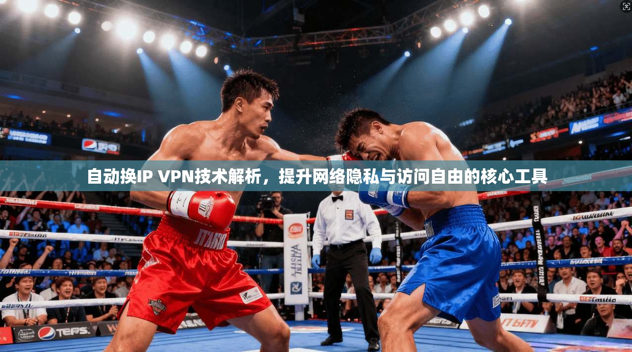 自动换IP VPN技术解析，提升网络隐私与访问自由的核心工具