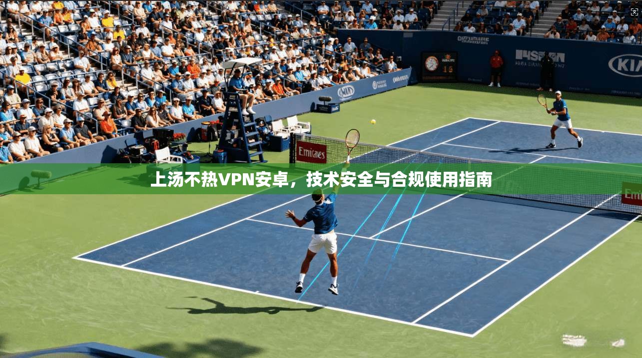 上汤不热VPN安卓，技术安全与合规使用指南