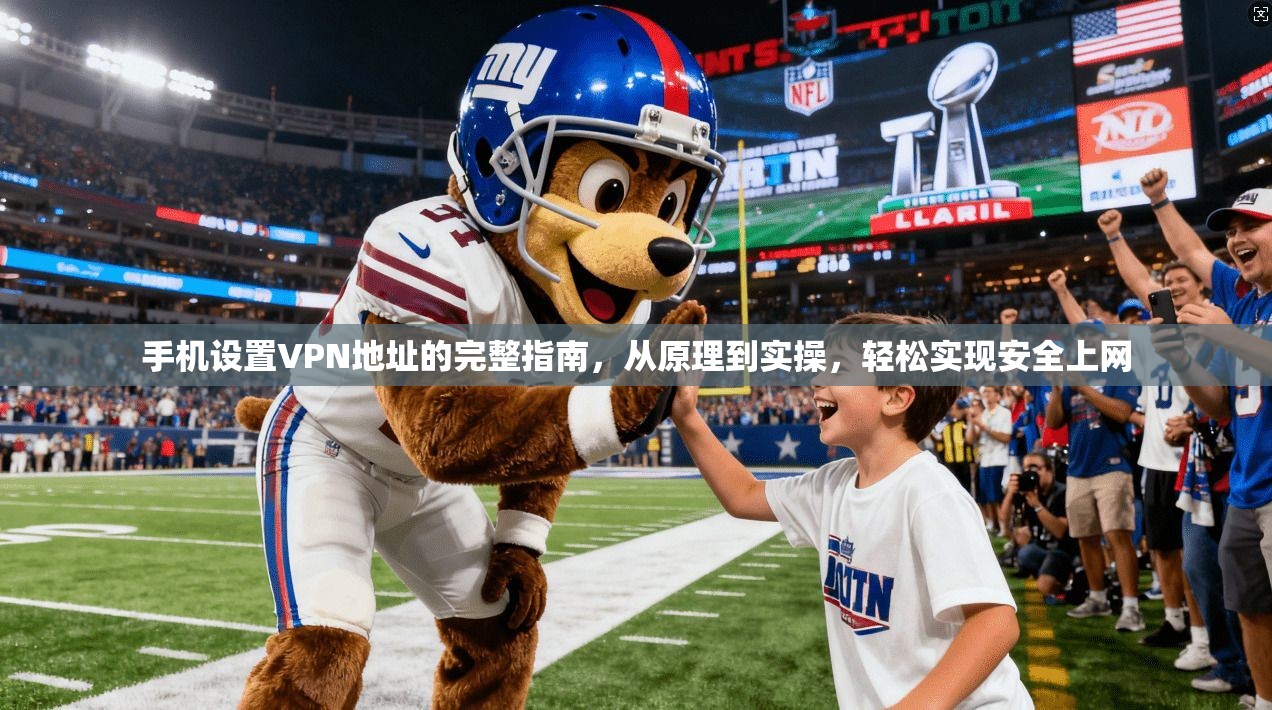 手机设置VPN地址的完整指南，从原理到实操，轻松实现安全上网