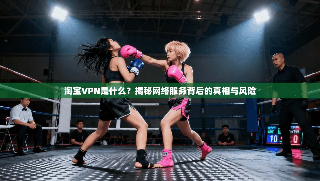 淘宝VPN是什么？揭秘网络服务背后的真相与风险