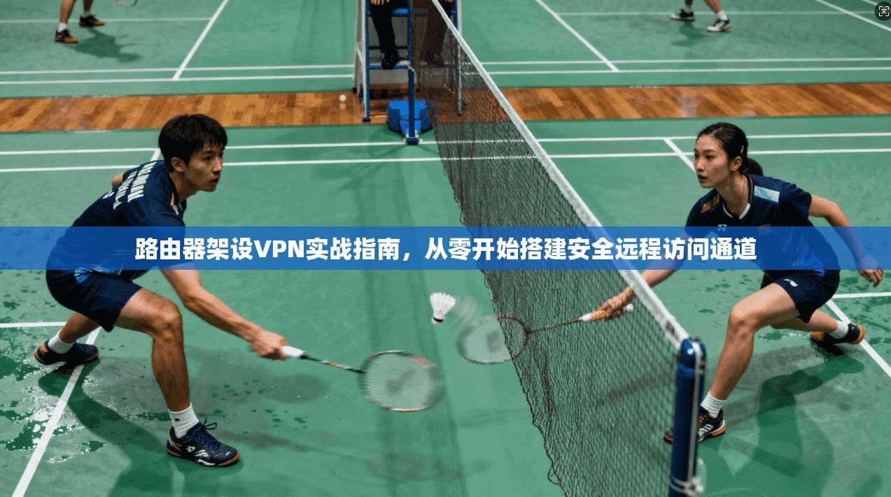 路由器架设VPN实战指南，从零开始搭建安全远程访问通道