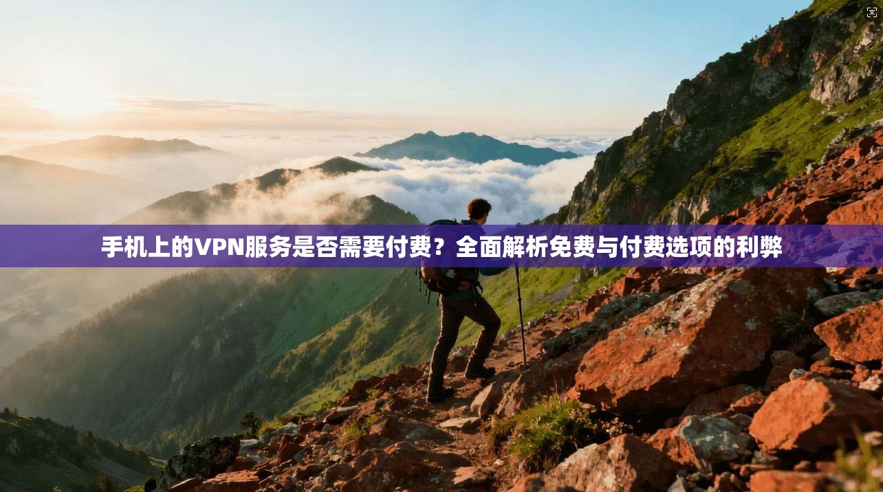 手机上的VPN服务是否需要付费？全面解析免费与付费选项的利弊