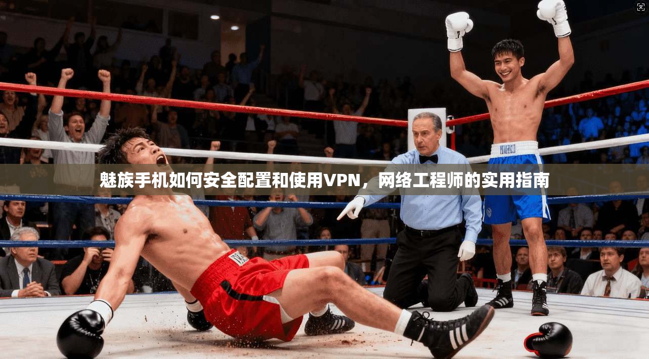 魅族手机如何安全配置和使用VPN，网络工程师的实用指南