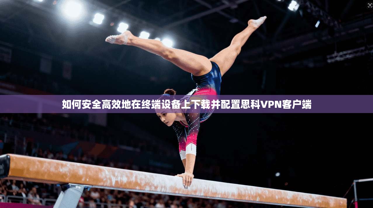 如何安全高效地在终端设备上下载并配置思科VPN客户端