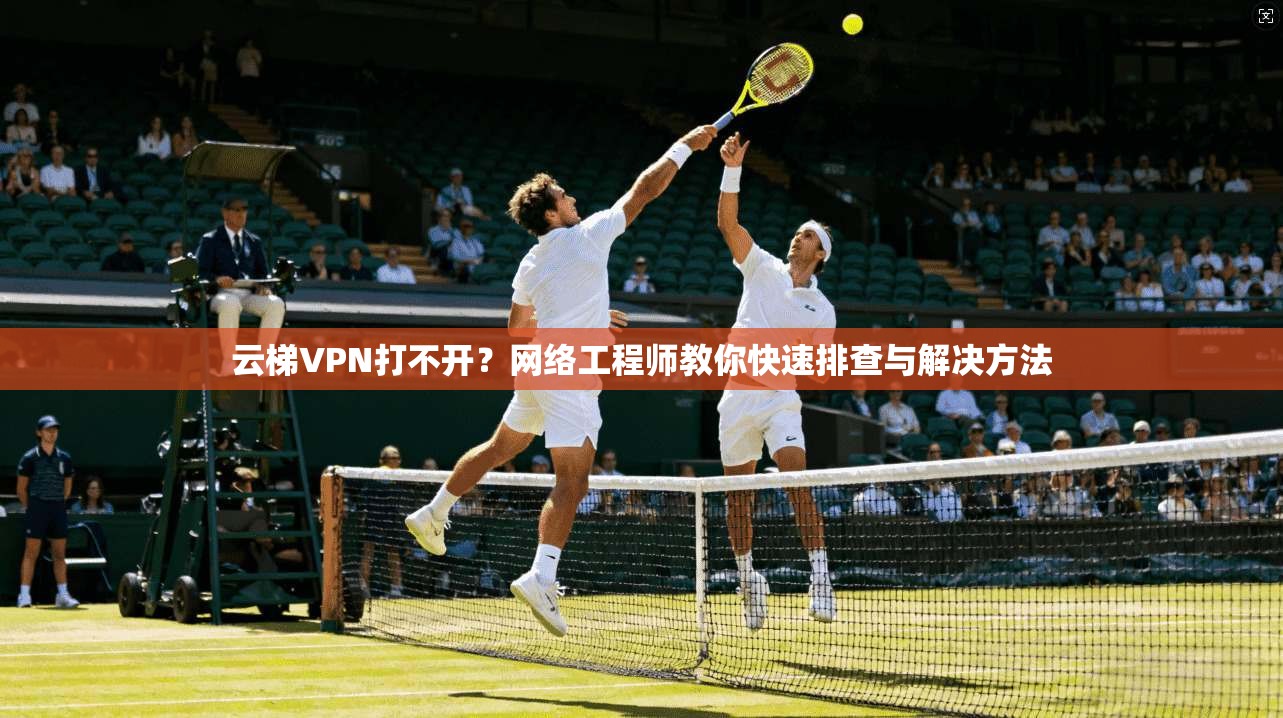 云梯VPN打不开？网络工程师教你快速排查与解决方法
