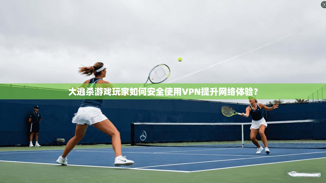 大逃杀游戏玩家如何安全使用VPN提升网络体验？