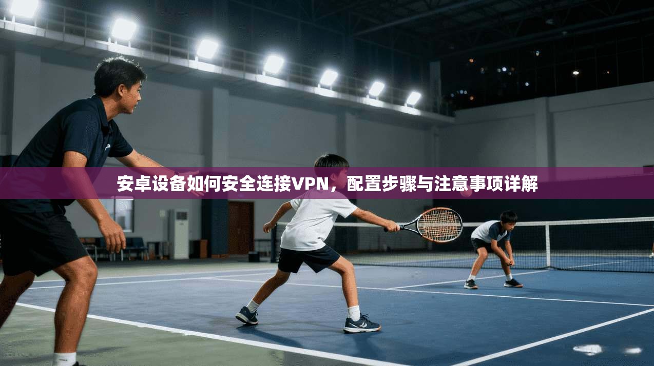 安卓设备如何安全连接VPN，配置步骤与注意事项详解