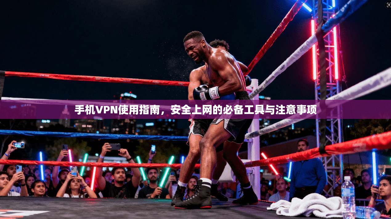 手机VPN使用指南，安全上网的必备工具与注意事项