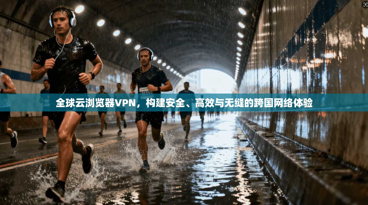 全球云浏览器VPN，构建安全、高效与无缝的跨国网络体验