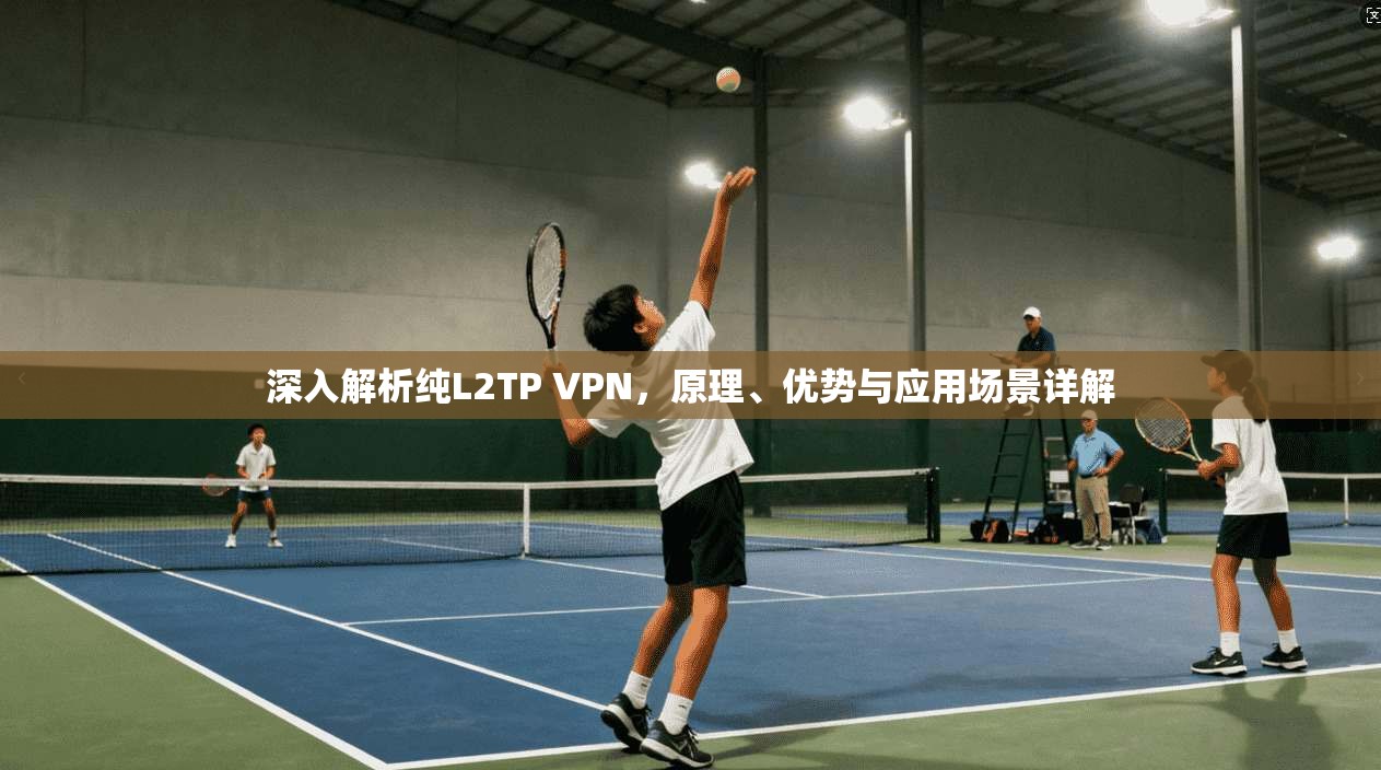 深入解析纯L2TP VPN，原理、优势与应用场景详解