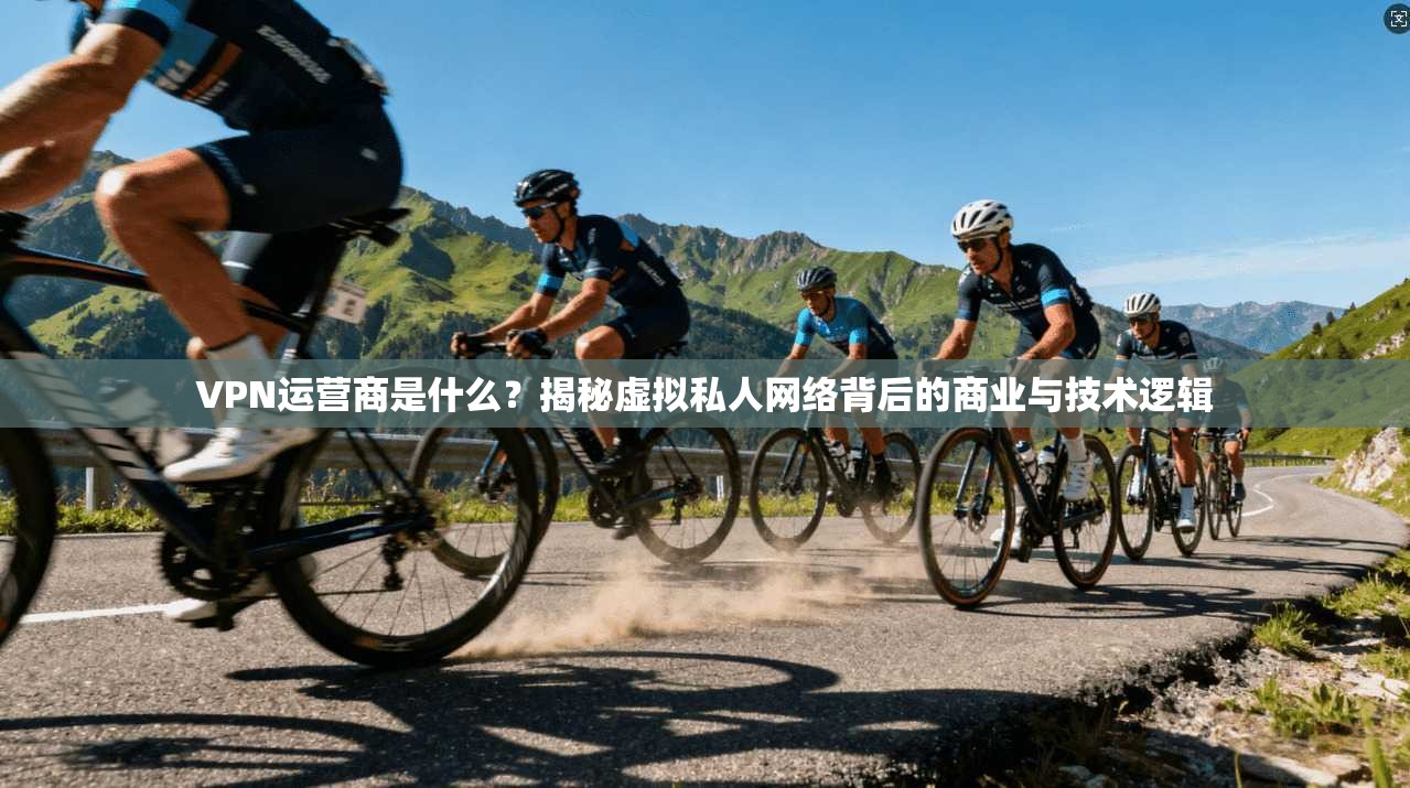 VPN运营商是什么？揭秘虚拟私人网络背后的商业与技术逻辑