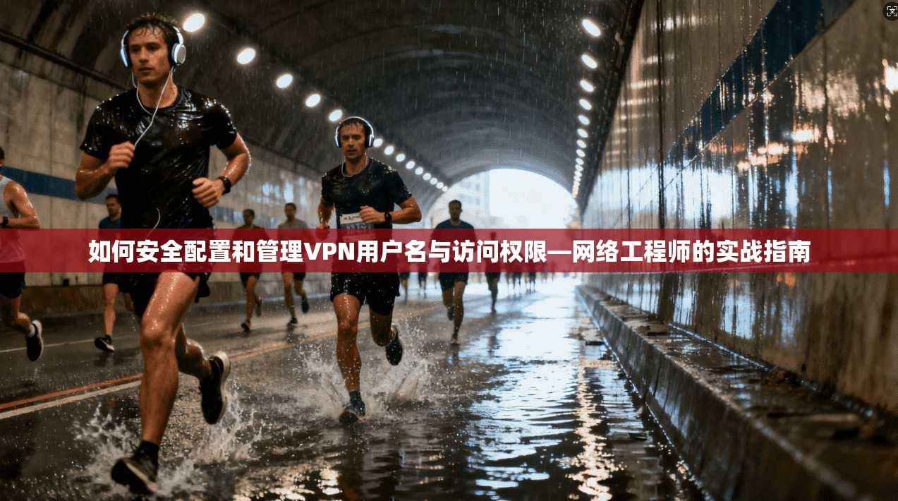 如何安全配置和管理VPN用户名与访问权限—网络工程师的实战指南