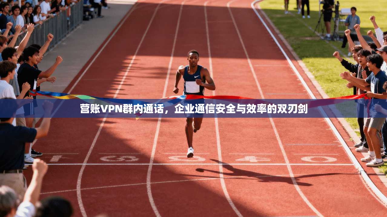 营账VPN群内通话，企业通信安全与效率的双刃剑