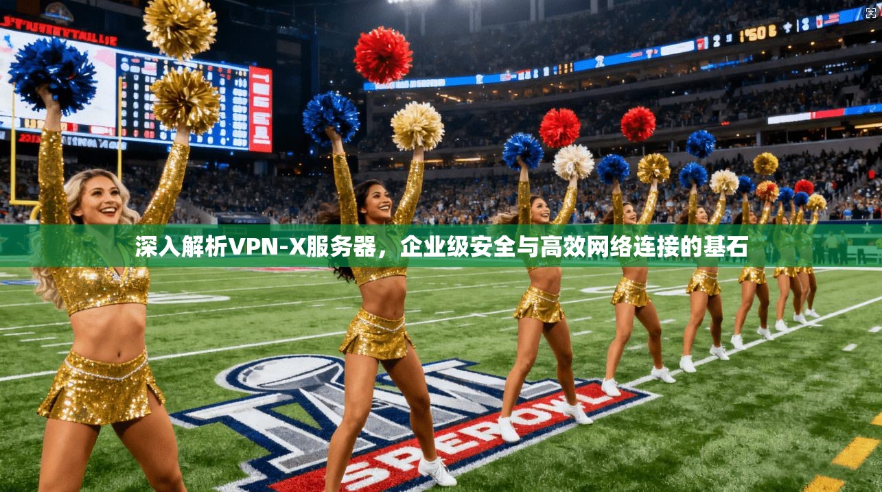 深入解析VPN-X服务器，企业级安全与高效网络连接的基石