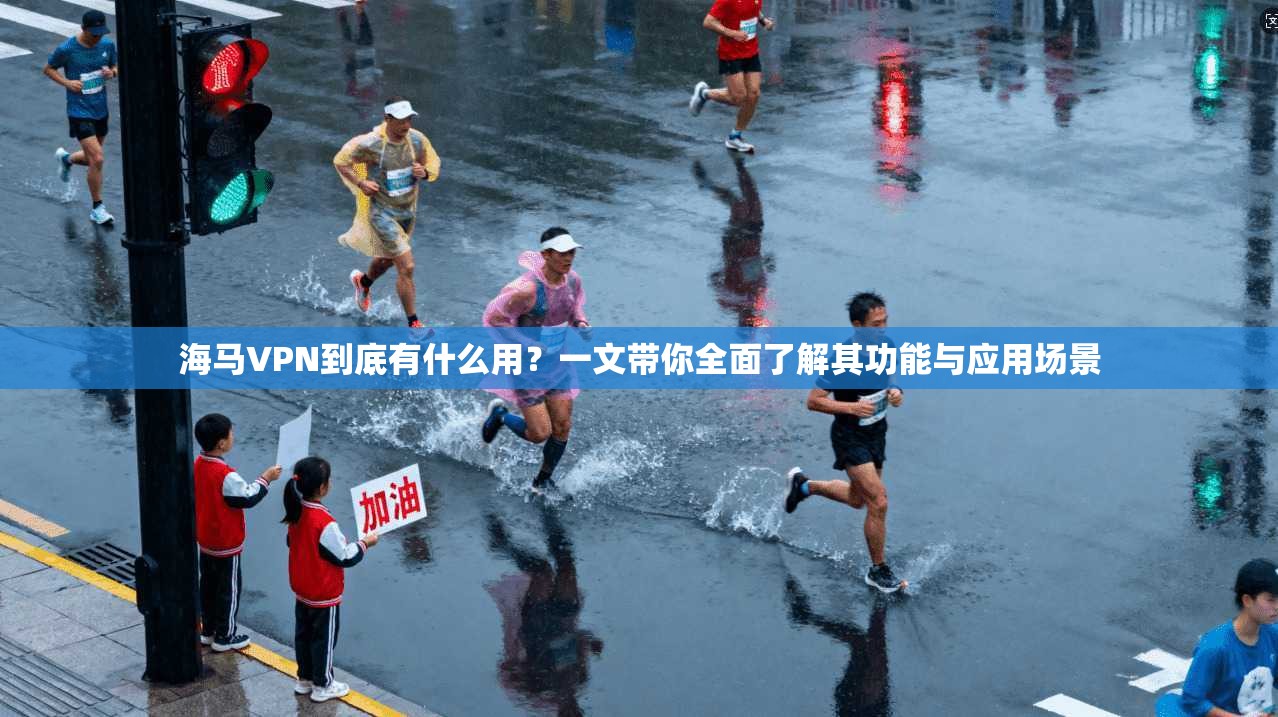 海马VPN到底有什么用？一文带你全面了解其功能与应用场景