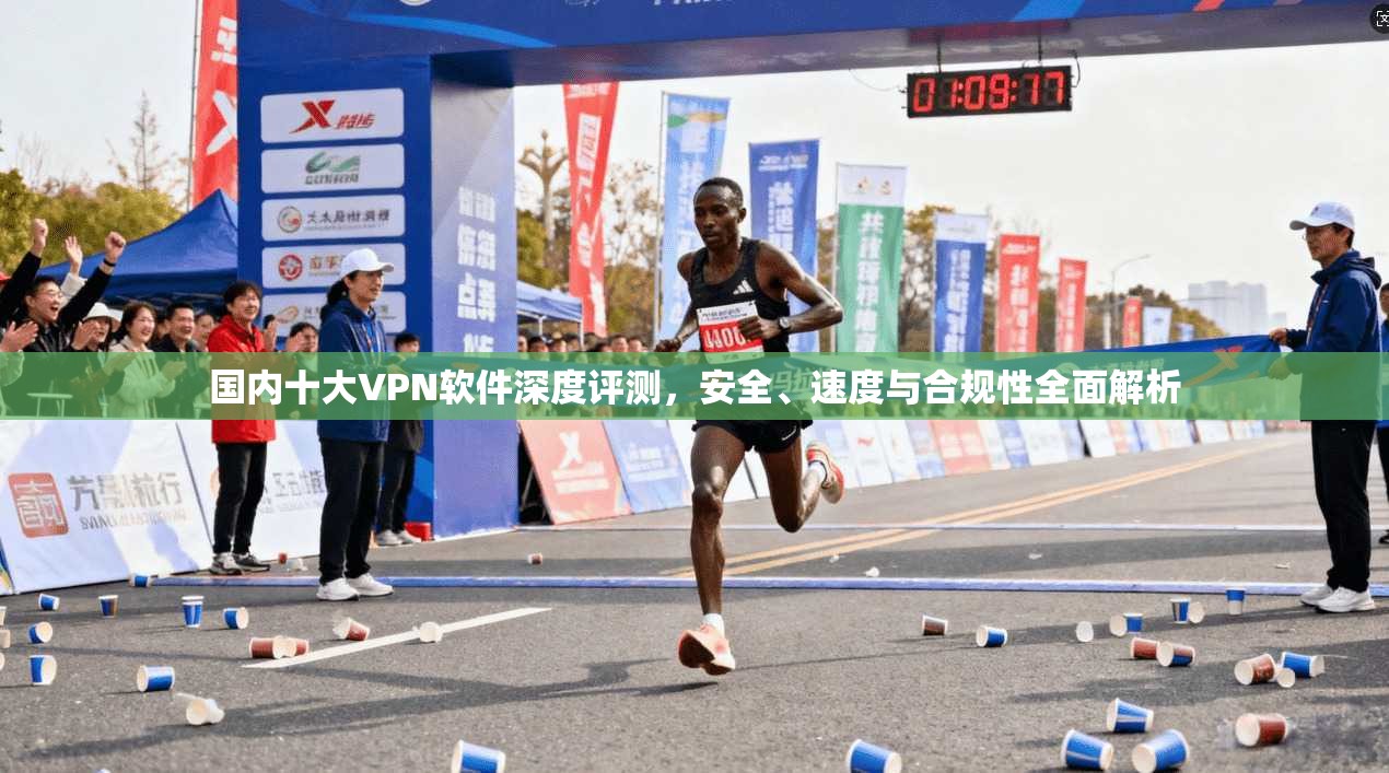 国内十大VPN软件深度评测，安全、速度与合规性全面解析
