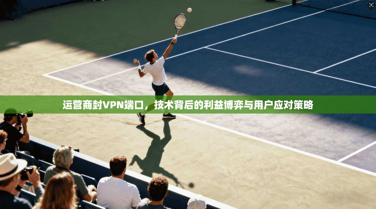 运营商封VPN端口，技术背后的利益博弈与用户应对策略
