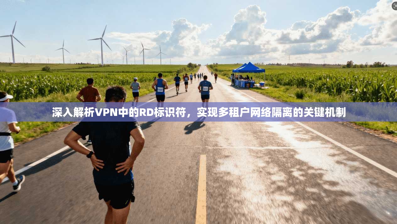 深入解析VPN中的RD标识符，实现多租户网络隔离的关键机制