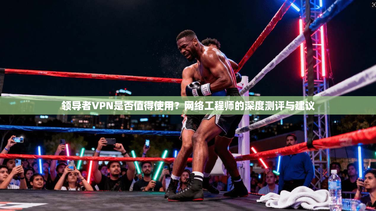 领导者VPN是否值得使用？网络工程师的深度测评与建议