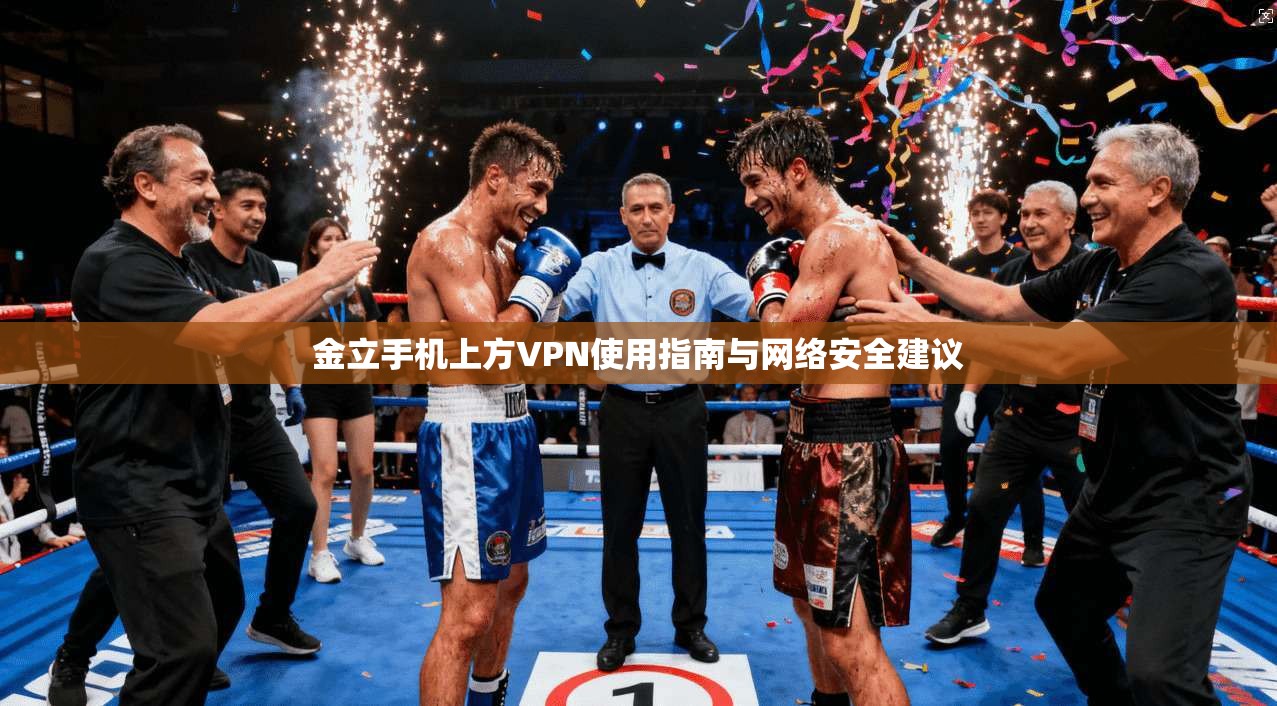 金立手机上方VPN使用指南与网络安全建议