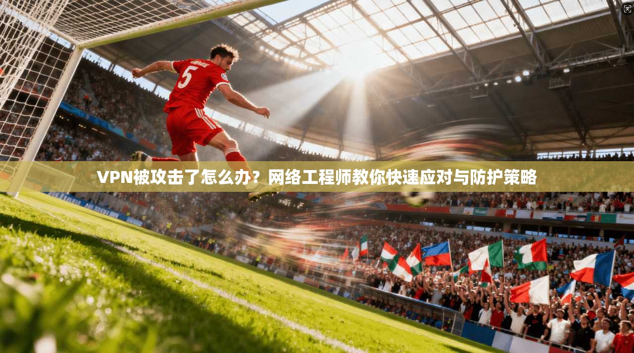 VPN被攻击了怎么办？网络工程师教你快速应对与防护策略