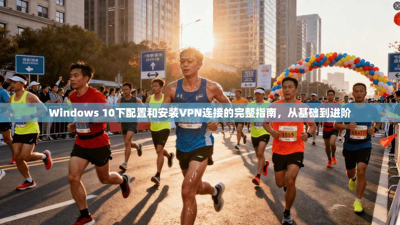 Windows 10下配置和安装VPN连接的完整指南，从基础到进阶