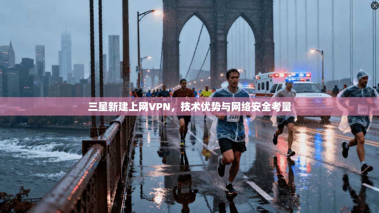 三星新建上网VPN，技术优势与网络安全考量