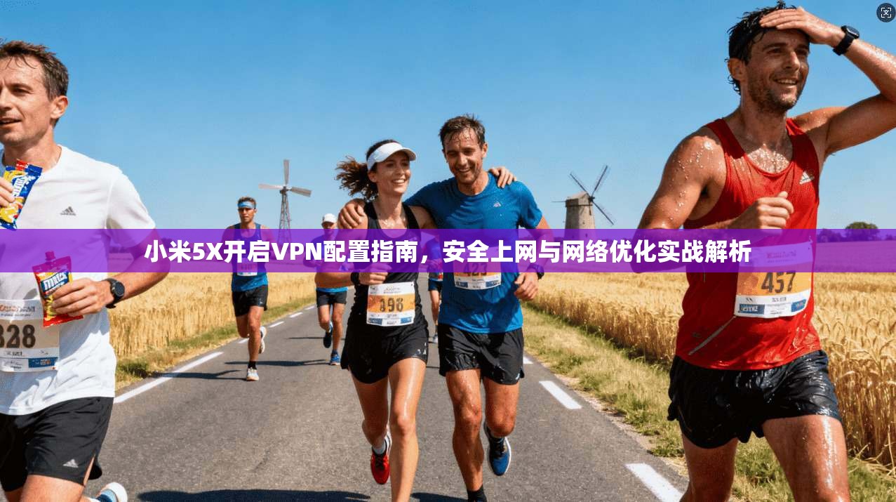 小米5X开启VPN配置指南，安全上网与网络优化实战解析
