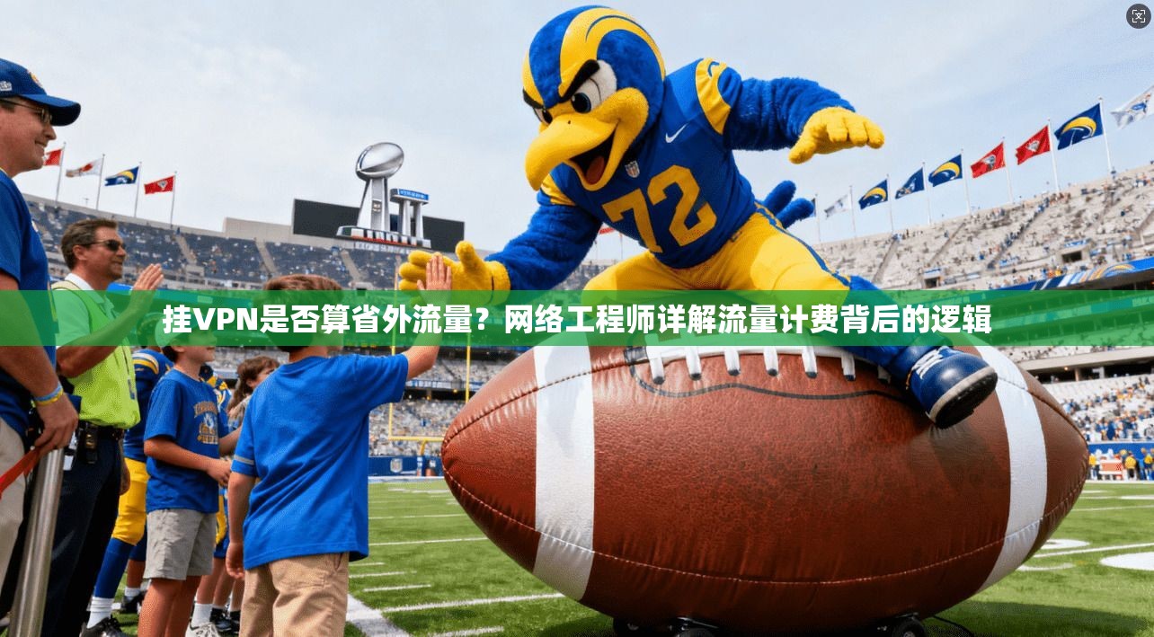 挂VPN是否算省外流量？网络工程师详解流量计费背后的逻辑