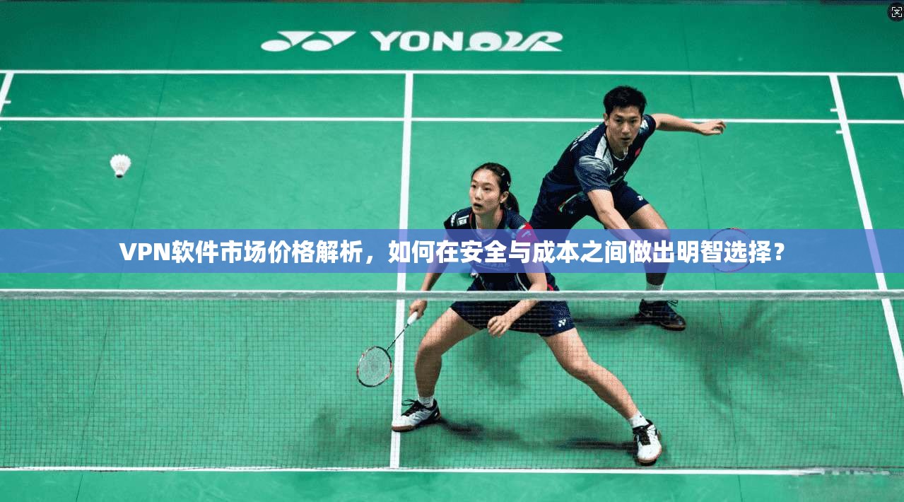 VPN软件市场价格解析，如何在安全与成本之间做出明智选择？