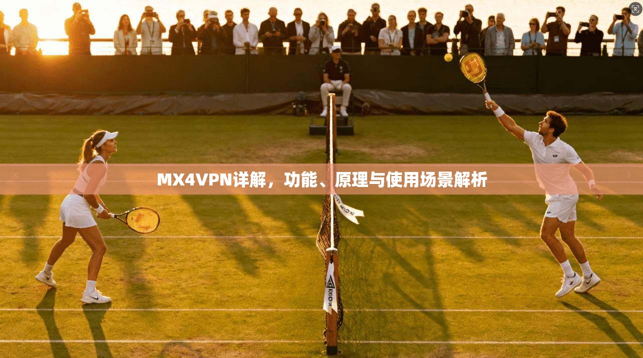 MX4VPN详解，功能、原理与使用场景解析
