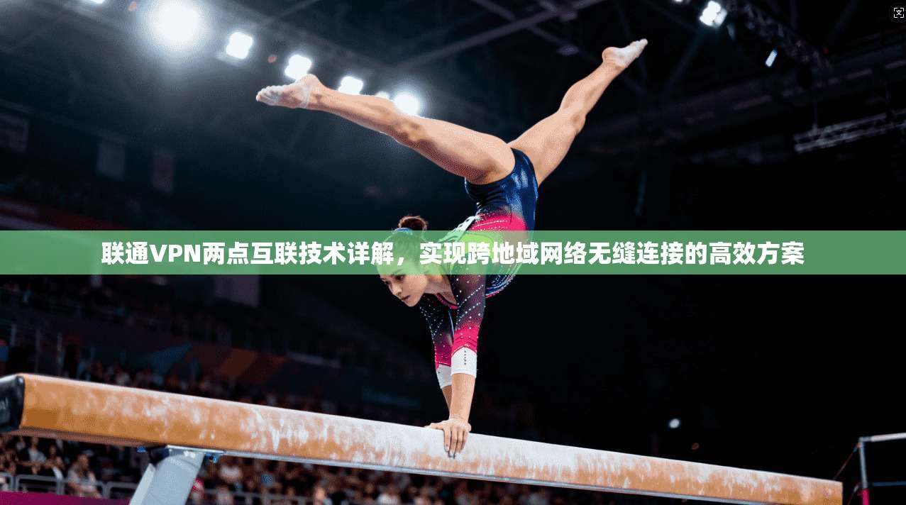 联通VPN两点互联技术详解，实现跨地域网络无缝连接的高效方案