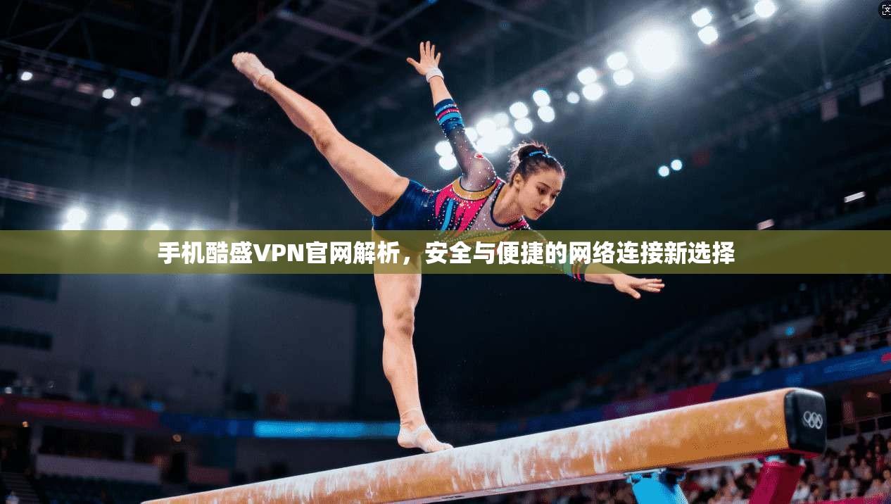 手机酷盛VPN官网解析，安全与便捷的网络连接新选择