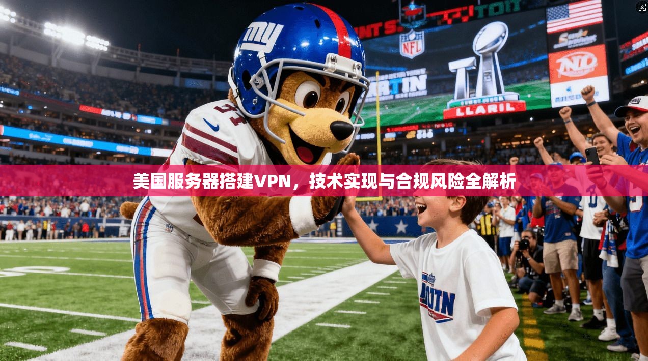 美国服务器搭建VPN，技术实现与合规风险全解析