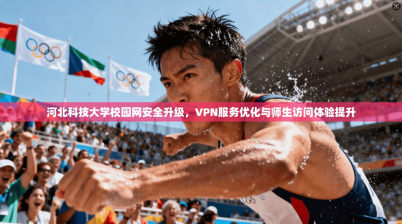 河北科技大学校园网安全升级，VPN服务优化与师生访问体验提升