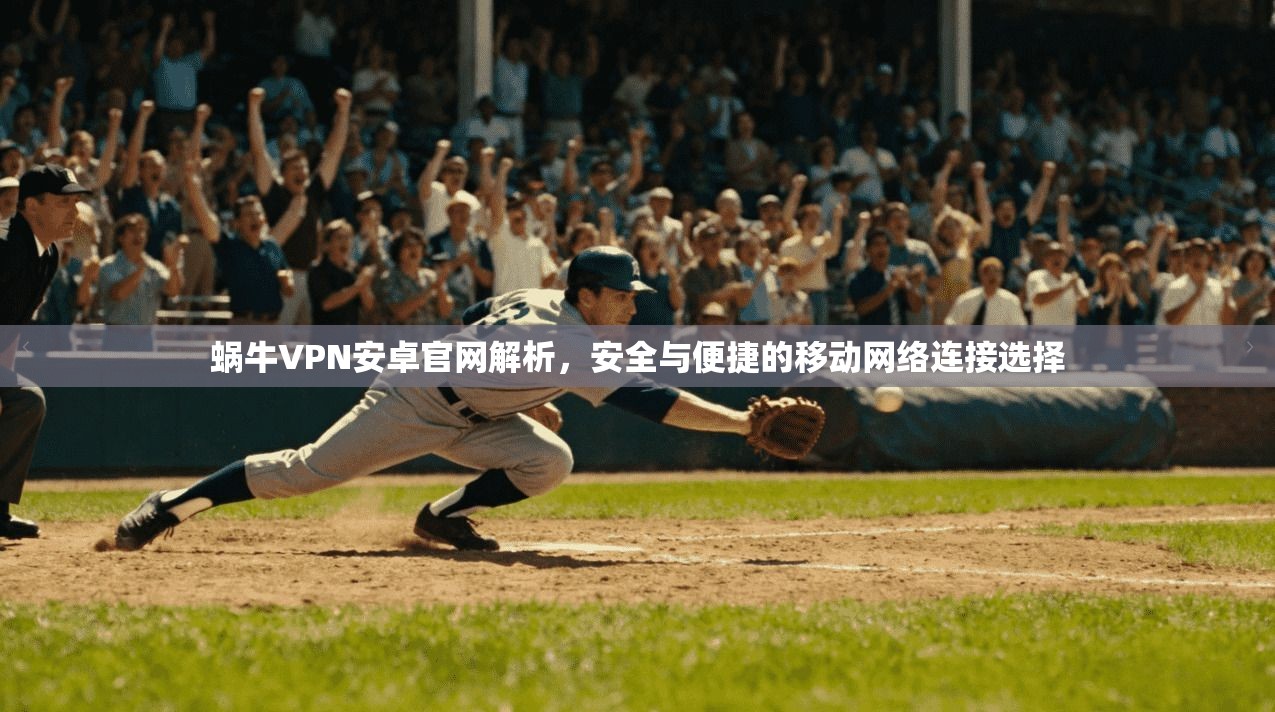 蜗牛VPN安卓官网解析，安全与便捷的移动网络连接选择