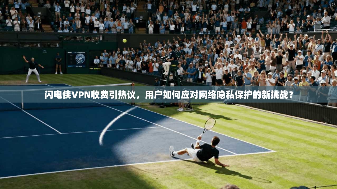闪电侠VPN收费引热议，用户如何应对网络隐私保护的新挑战？