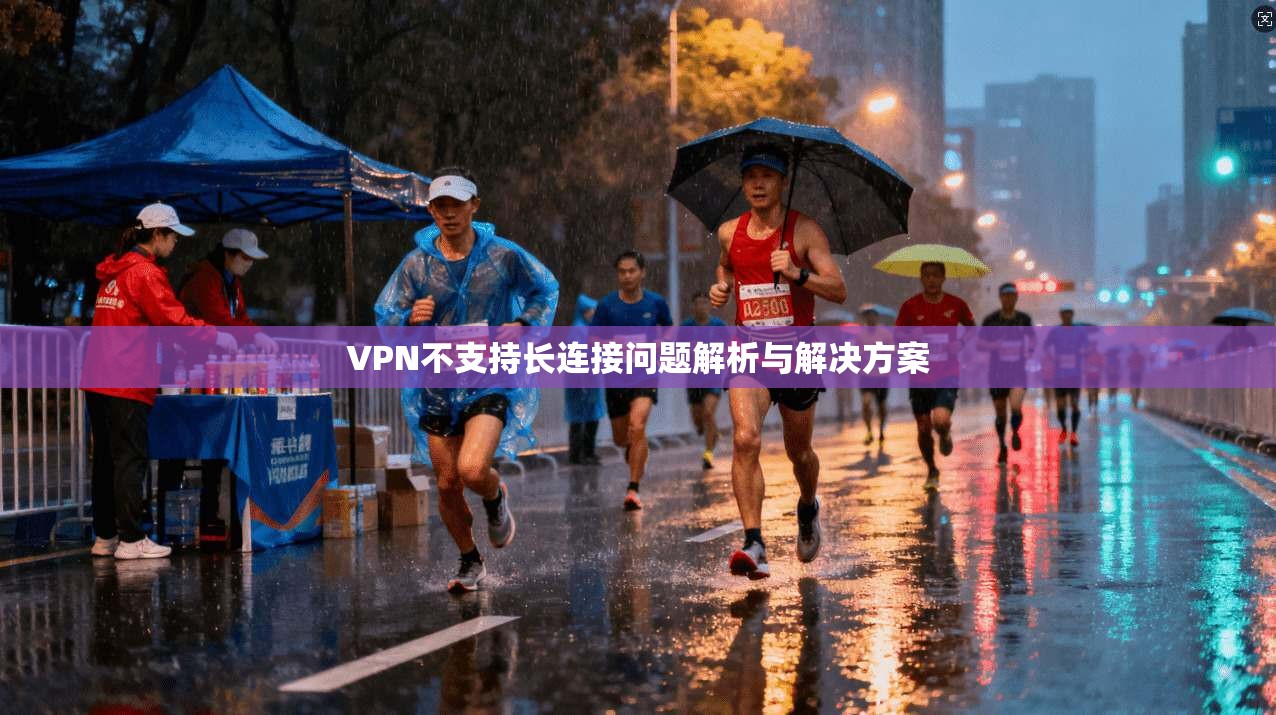 VPN不支持长连接问题解析与解决方案