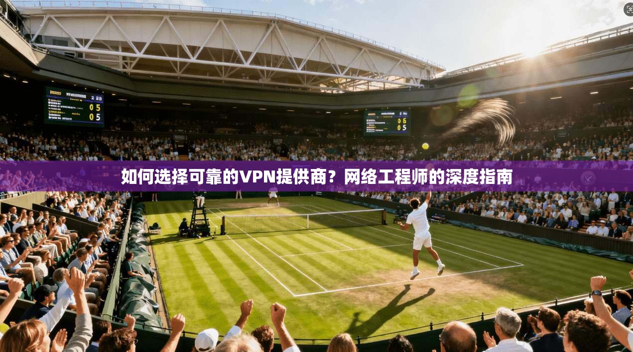 如何选择可靠的VPN提供商？网络工程师的深度指南