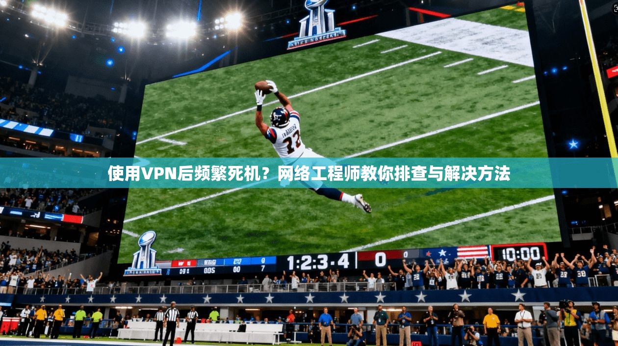使用VPN后频繁死机？网络工程师教你排查与解决方法
