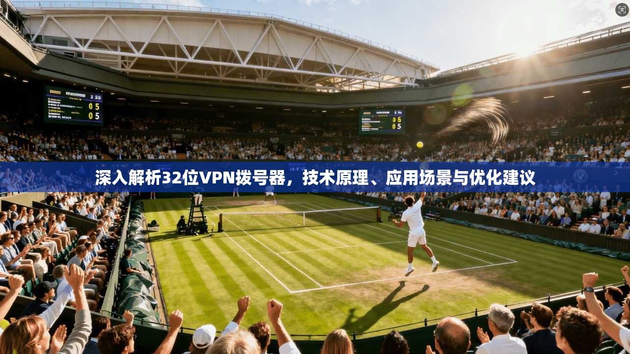 深入解析32位VPN拨号器，技术原理、应用场景与优化建议