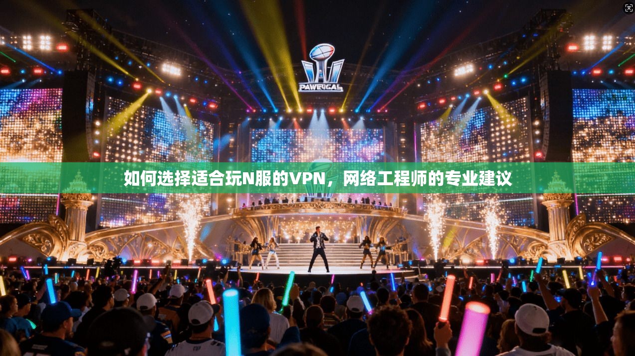 如何选择适合玩N服的VPN，网络工程师的专业建议