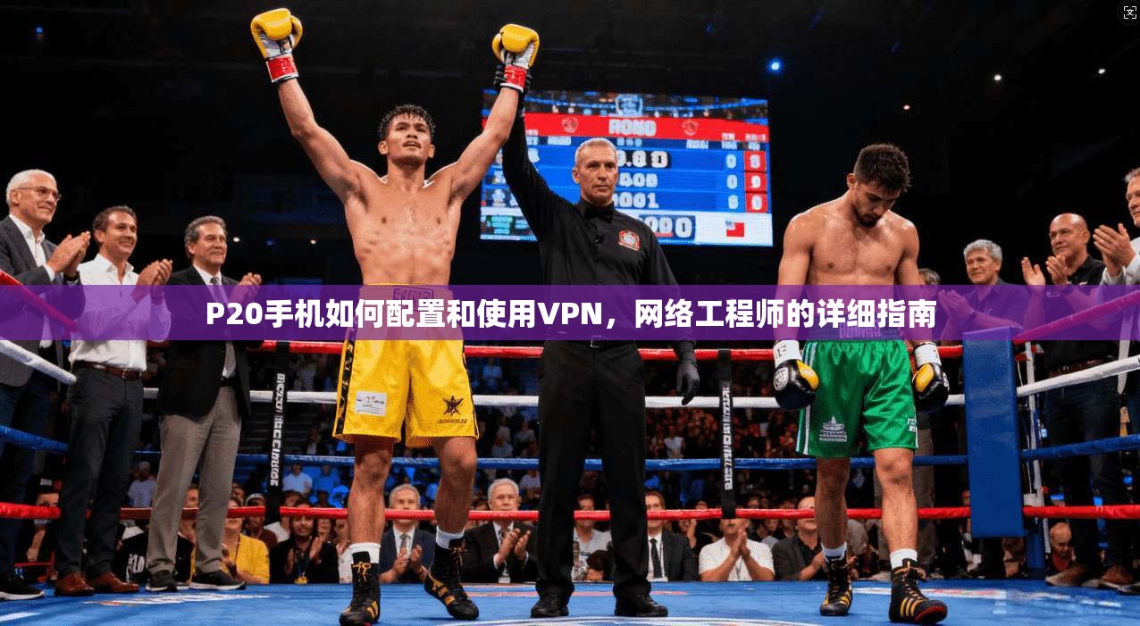 P20手机如何配置和使用VPN，网络工程师的详细指南
