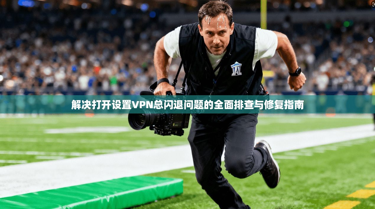 解决打开设置VPN总闪退问题的全面排查与修复指南