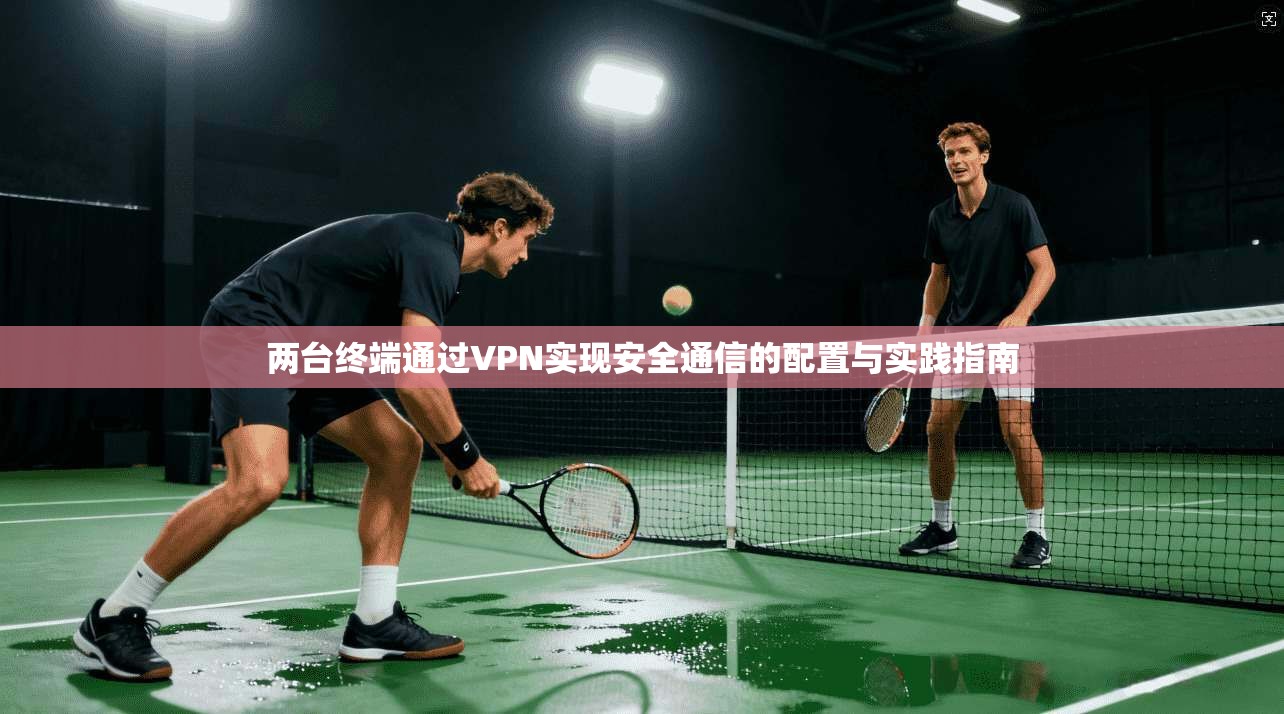 两台终端通过VPN实现安全通信的配置与实践指南