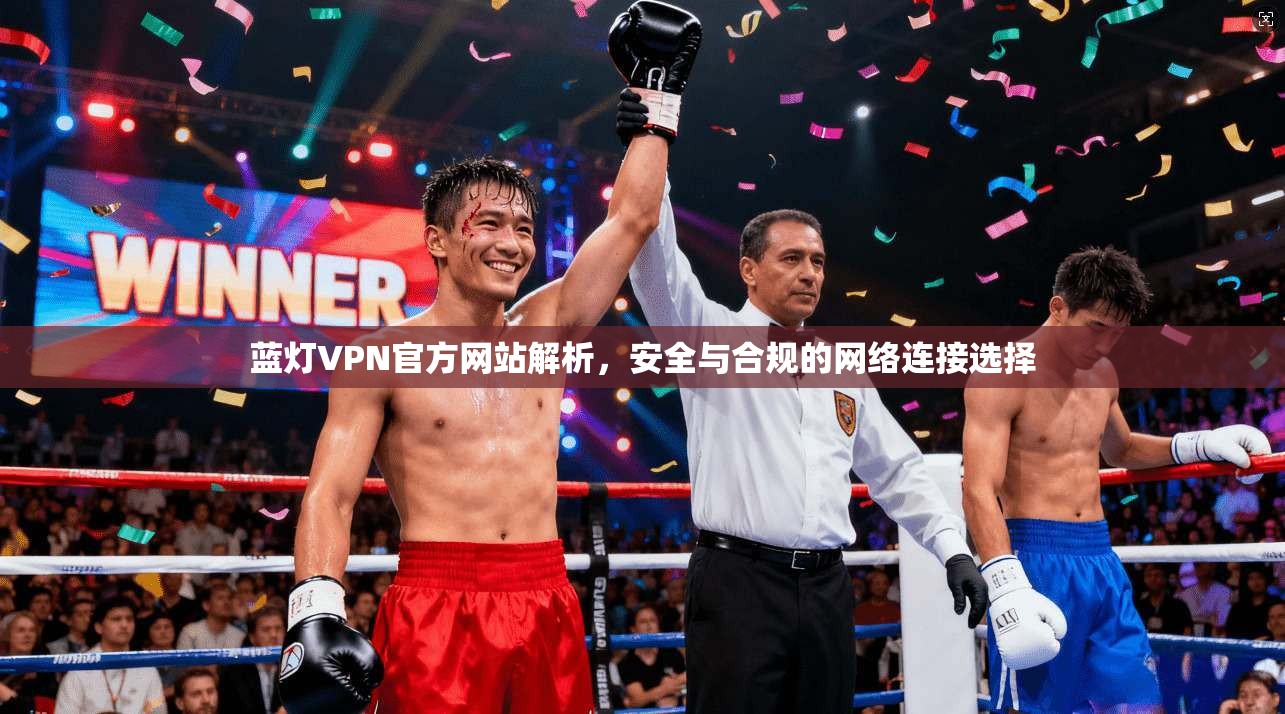 蓝灯VPN官方网站解析，安全与合规的网络连接选择