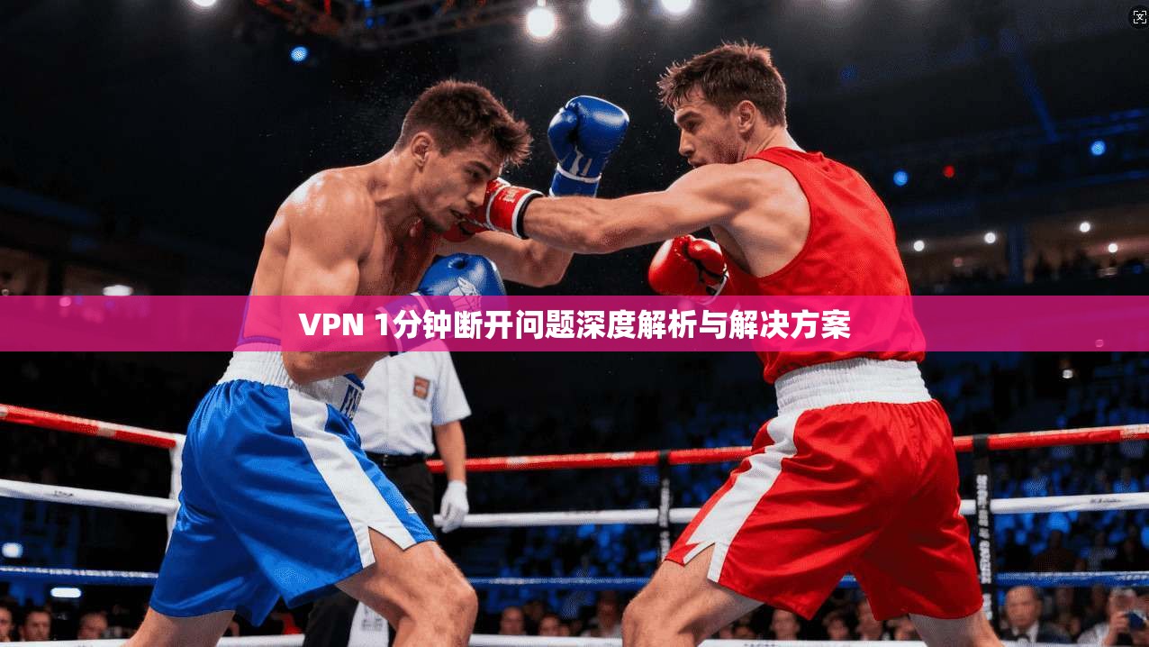 VPN 1分钟断开问题深度解析与解决方案