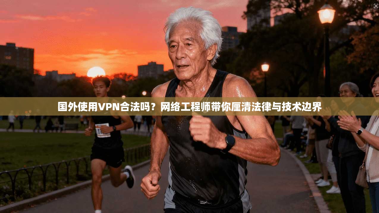 国外使用VPN合法吗？网络工程师带你厘清法律与技术边界