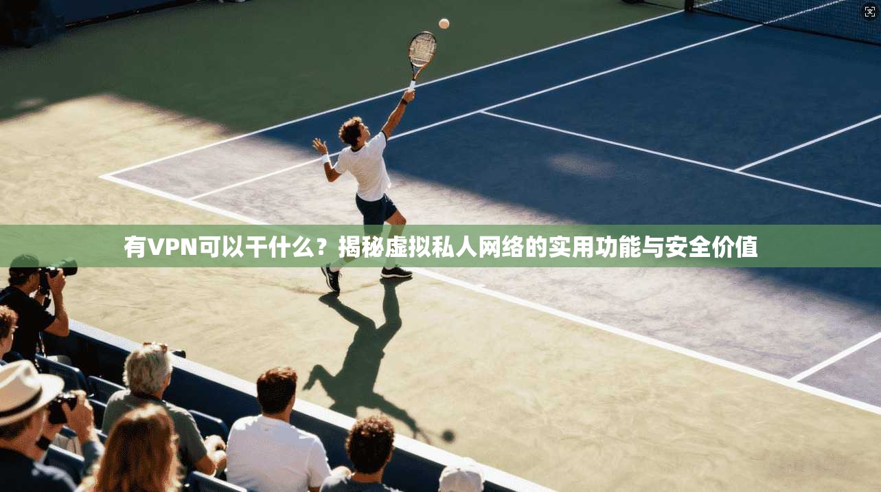 有VPN可以干什么？揭秘虚拟私人网络的实用功能与安全价值