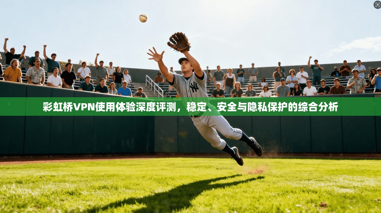 彩虹桥VPN使用体验深度评测，稳定、安全与隐私保护的综合分析